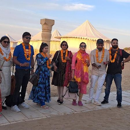 Journey Desert Camp Jaisalmer Dış mekan fotoğraf