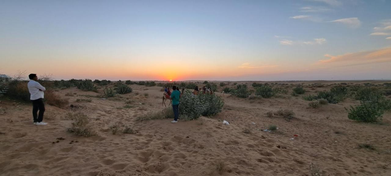 Journey Desert Camp Jaisalmer Dış mekan fotoğraf