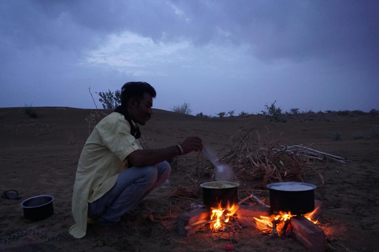 Journey Desert Camp Jaisalmer Dış mekan fotoğraf