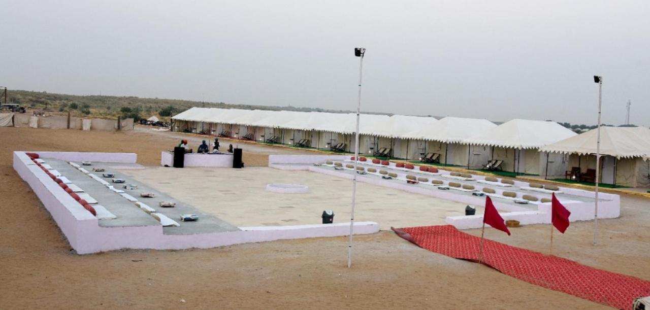 Journey Desert Camp Jaisalmer Dış mekan fotoğraf