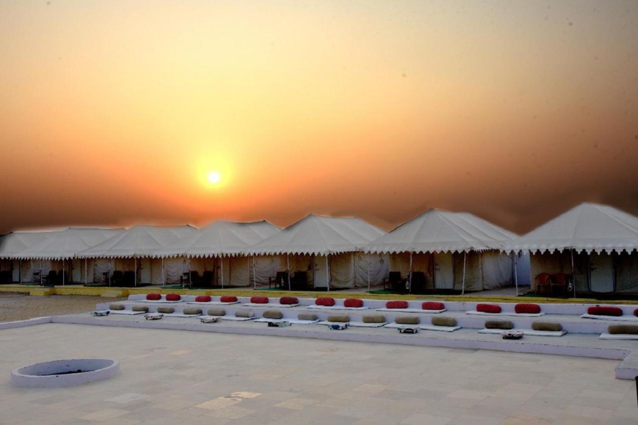 Journey Desert Camp Jaisalmer Dış mekan fotoğraf