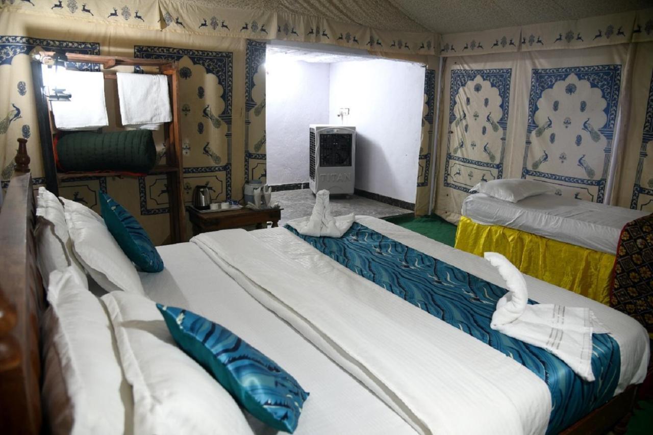 Journey Desert Camp Jaisalmer Dış mekan fotoğraf