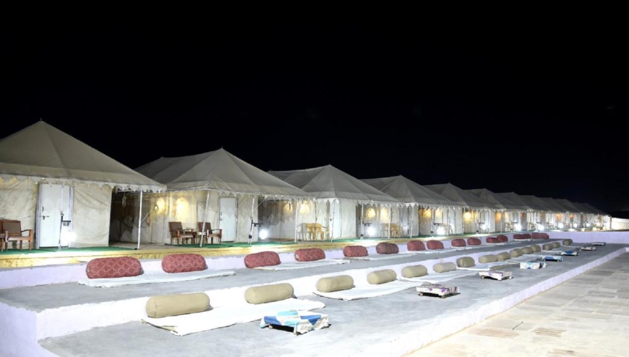 Journey Desert Camp Jaisalmer Dış mekan fotoğraf