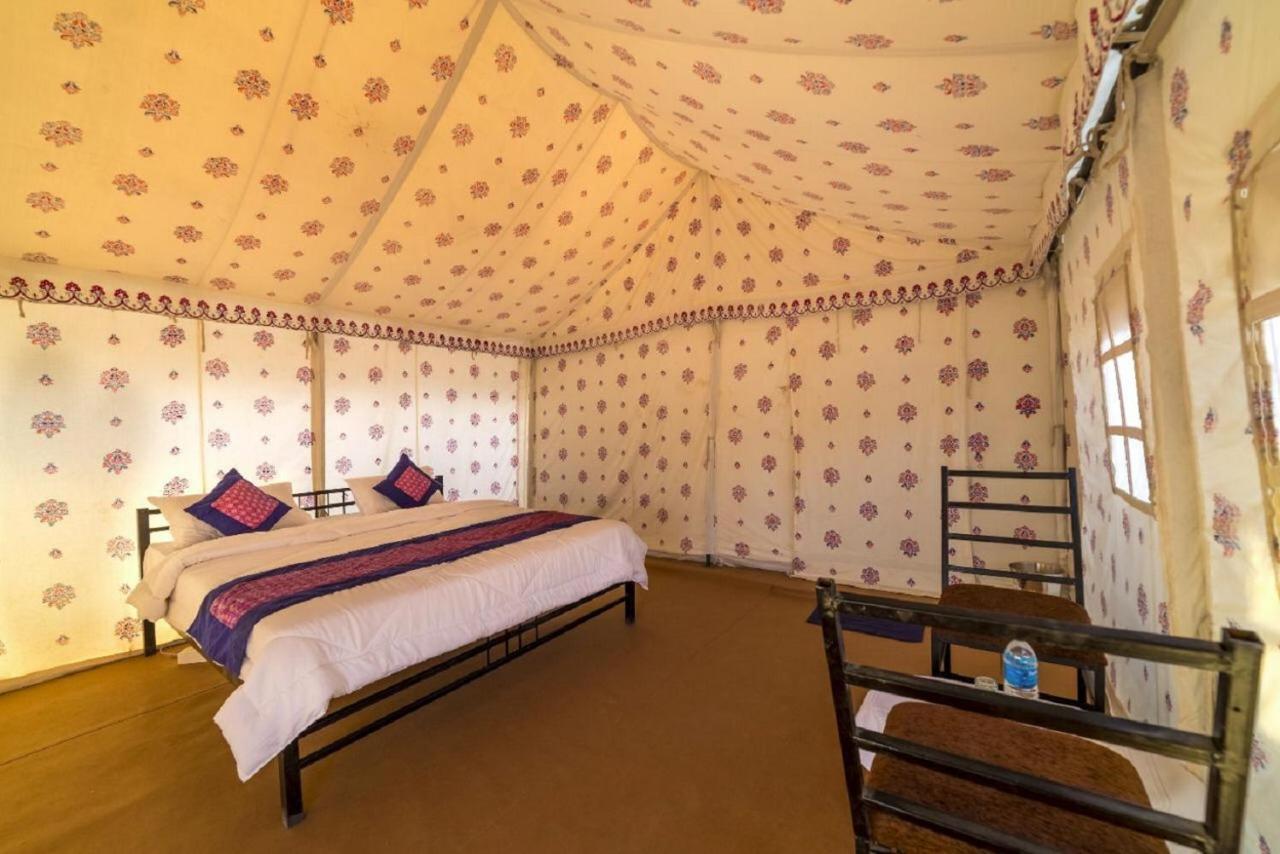 Journey Desert Camp Jaisalmer Dış mekan fotoğraf