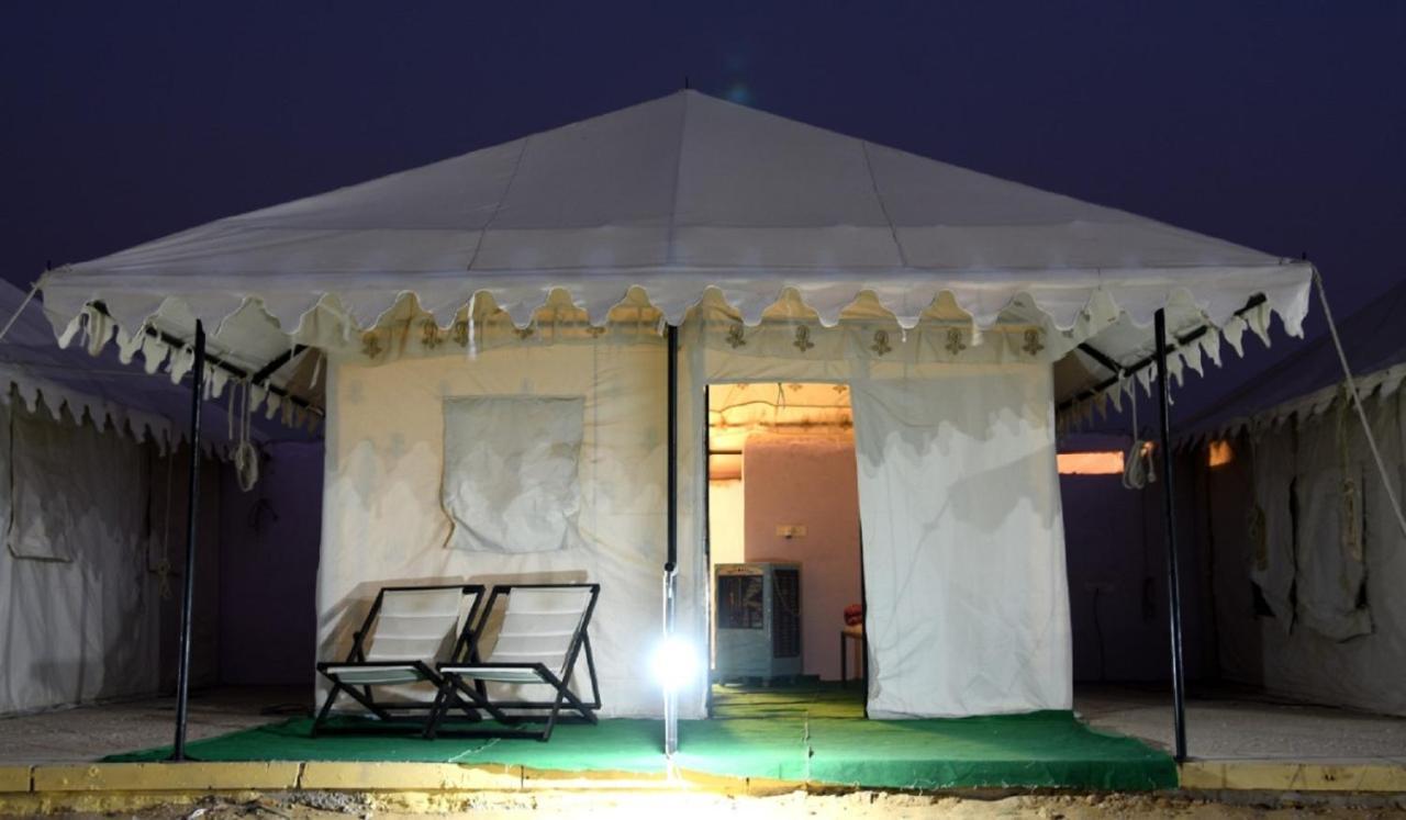 Journey Desert Camp Jaisalmer Dış mekan fotoğraf