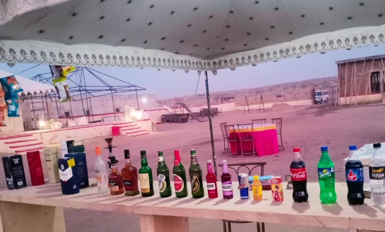 Journey Desert Camp Jaisalmer Dış mekan fotoğraf