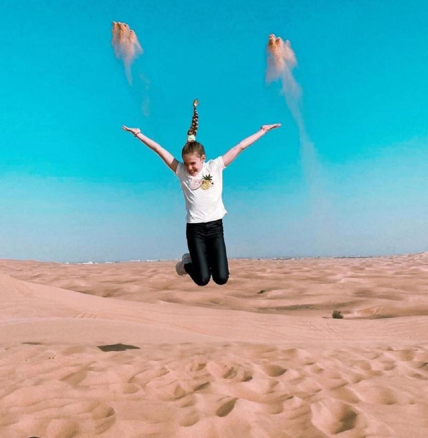 Journey Desert Camp Jaisalmer Dış mekan fotoğraf