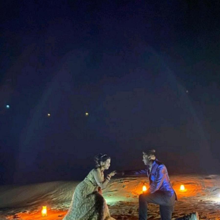 Journey Desert Camp Jaisalmer Dış mekan fotoğraf
