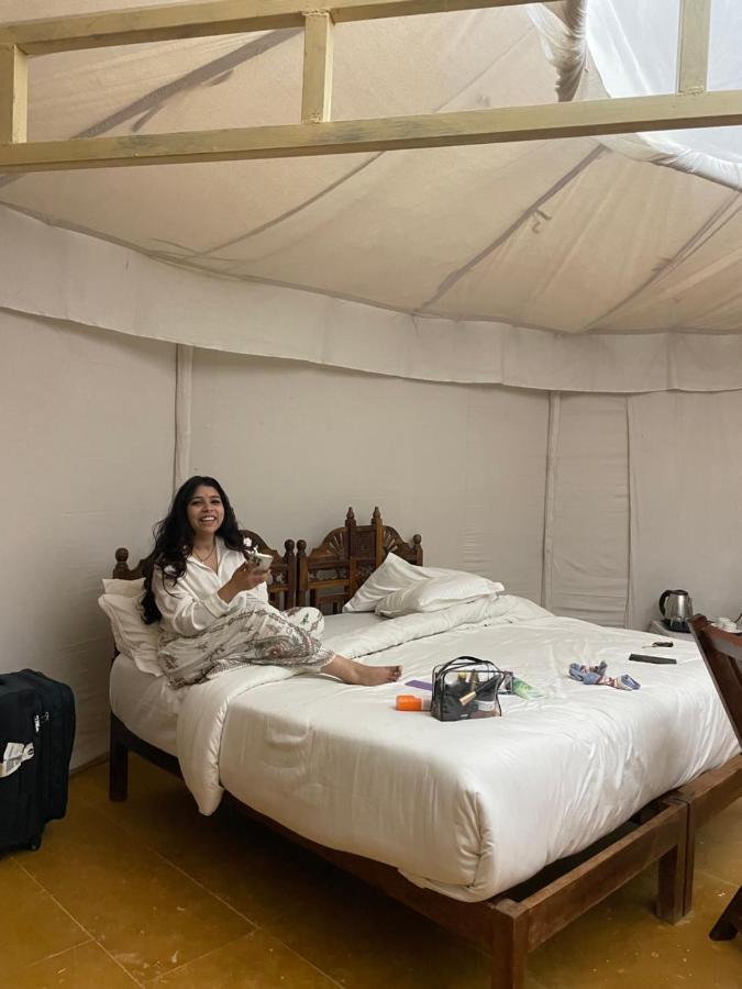 Journey Desert Camp Jaisalmer Dış mekan fotoğraf
