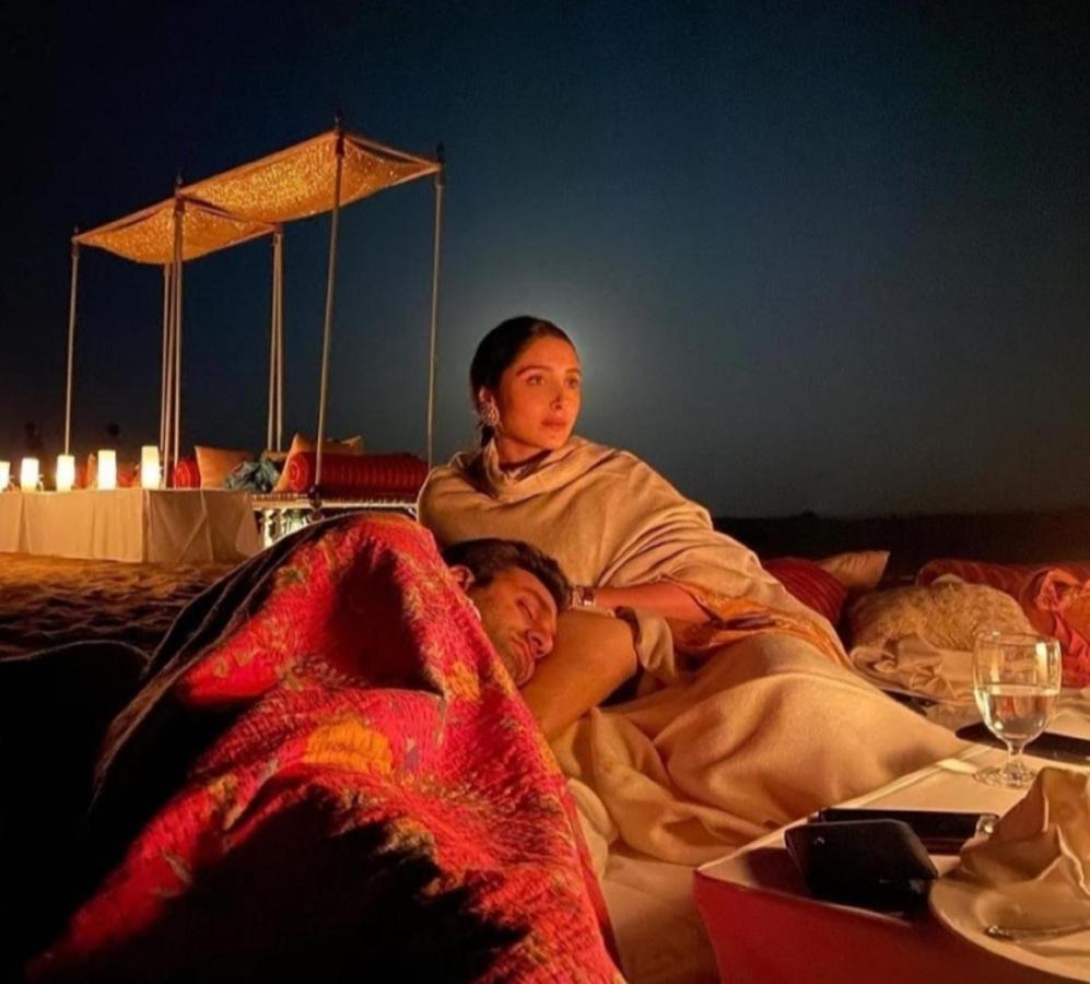 Journey Desert Camp Jaisalmer Dış mekan fotoğraf