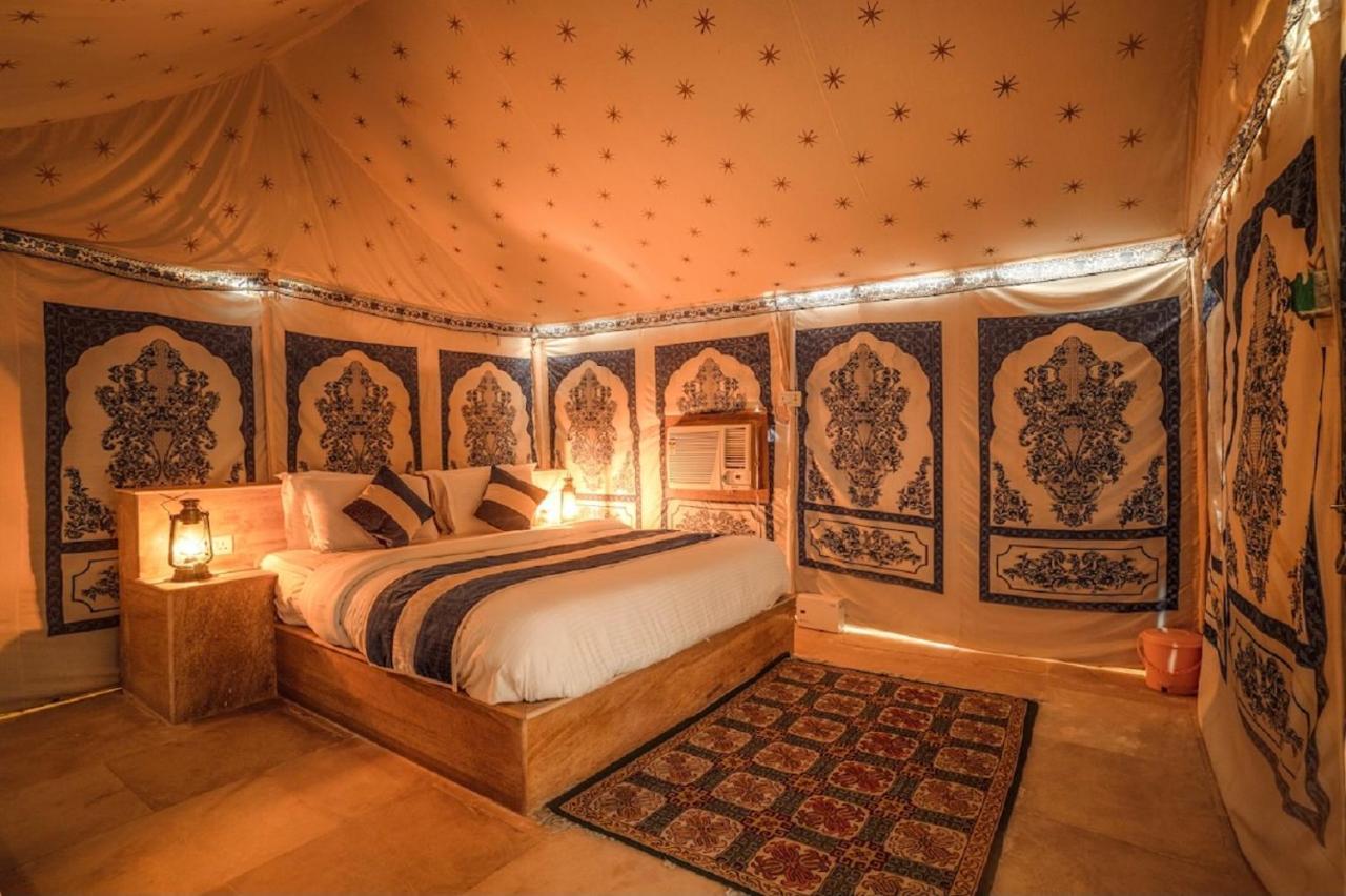 Journey Desert Camp Jaisalmer Dış mekan fotoğraf