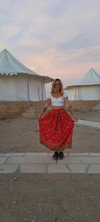 Journey Desert Camp Jaisalmer Dış mekan fotoğraf
