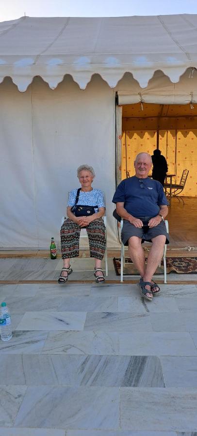 Journey Desert Camp Jaisalmer Dış mekan fotoğraf