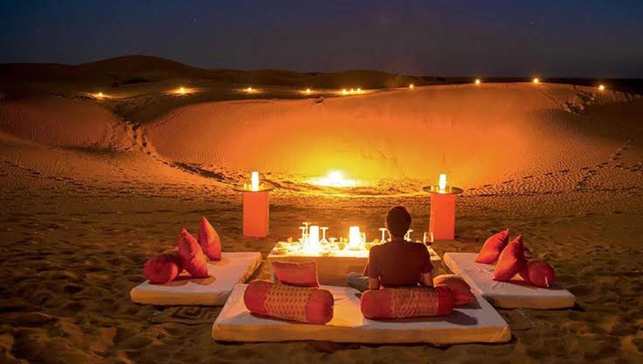 Journey Desert Camp Jaisalmer Dış mekan fotoğraf