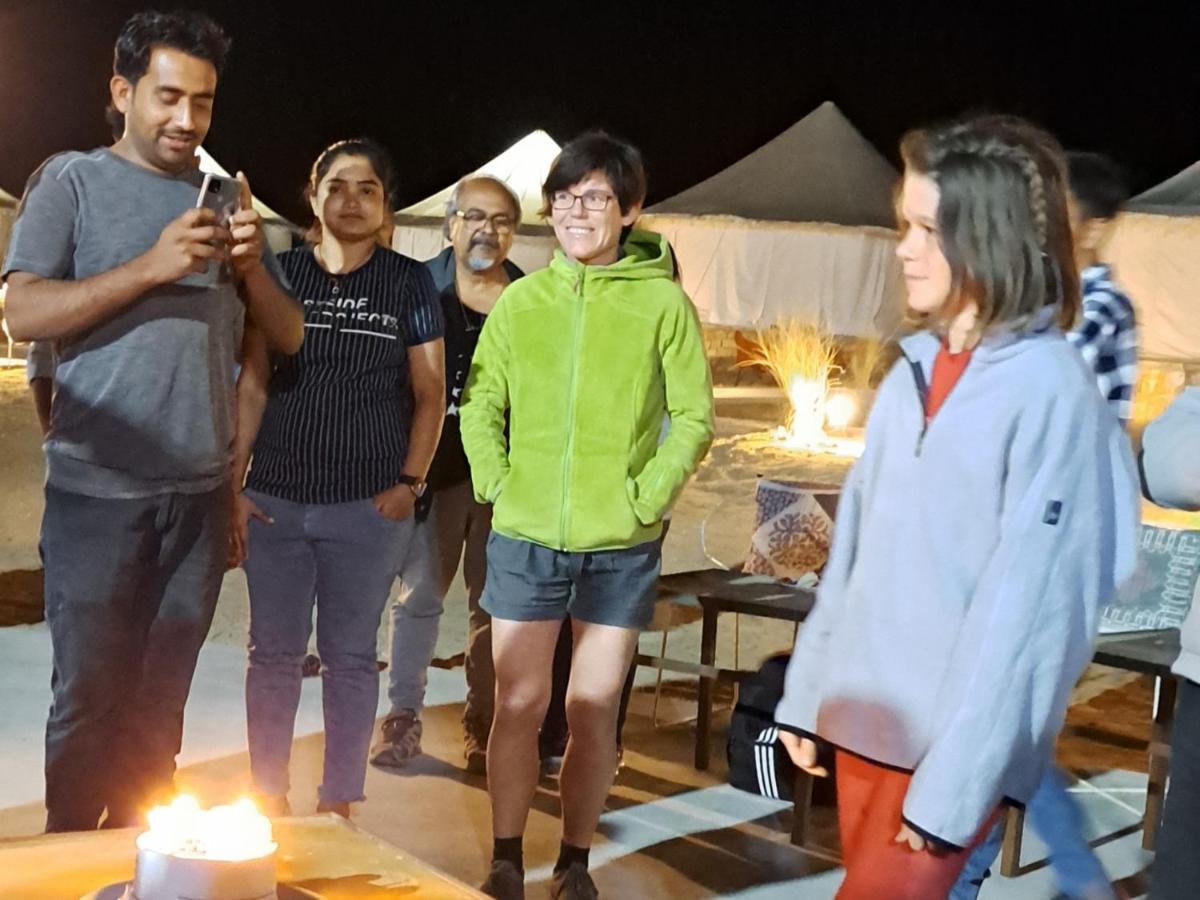 Journey Desert Camp Jaisalmer Dış mekan fotoğraf